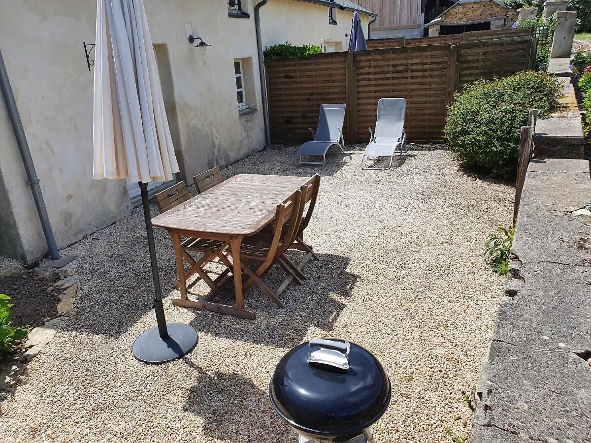 Kerdianou Βίλα Moëlan-sur-Mer 0*,